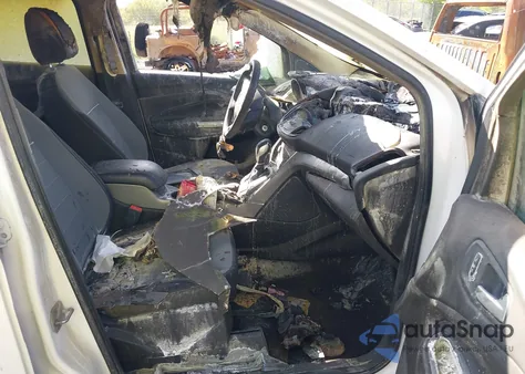 2014 Ford Escape Se from USA, damaged, VIN 1FMCU0G95EUA29463